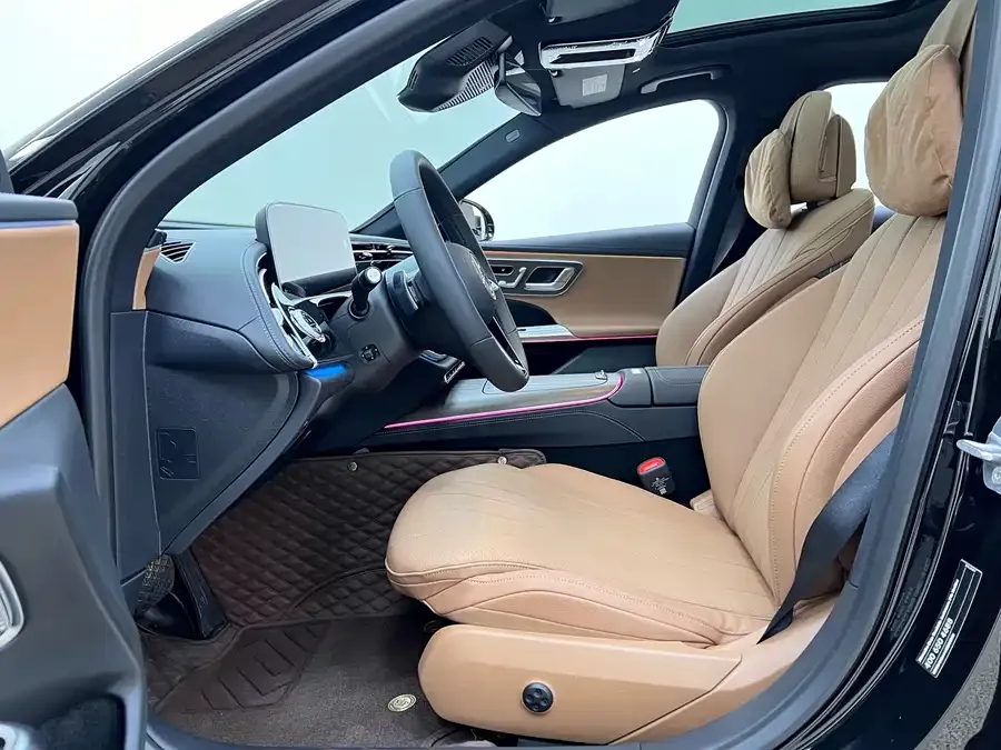Mercedes-Benz E-Class Mercedes-Benz E-Class 2024 E 300 L Luxury Edition 2024 — миниатюра 4