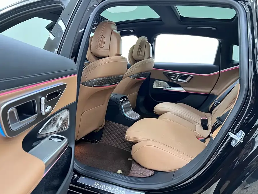 Mercedes-Benz E-Class Mercedes-Benz E-Class 2024 E 300 L Luxury Edition 2024 — миниатюра 5