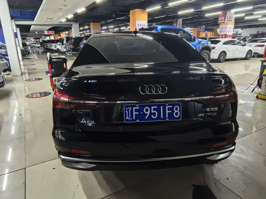 Audi A6L 2024 45 TFSI Premium Dynamic Model 2024 — миниатюра 4