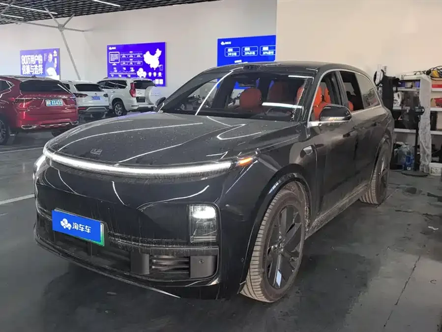 Li Xiang L8 2025