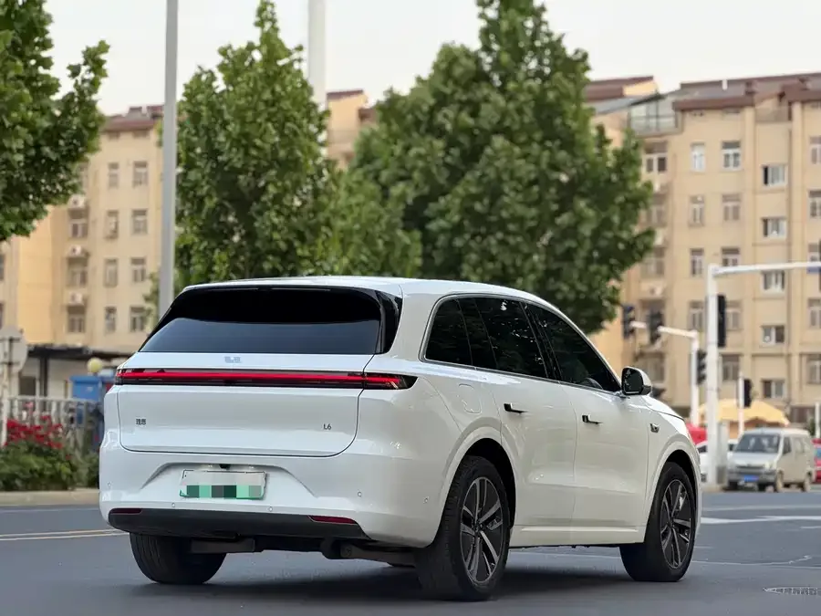 Li Xiang L6 Ideal L6 2024 Pro 2024 — миниатюра 4