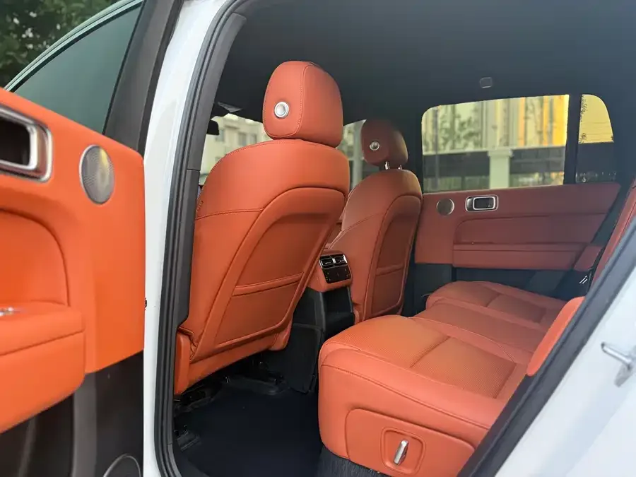 Li Xiang L6 Ideal L6 2024 Pro 2024 — миниатюра 5