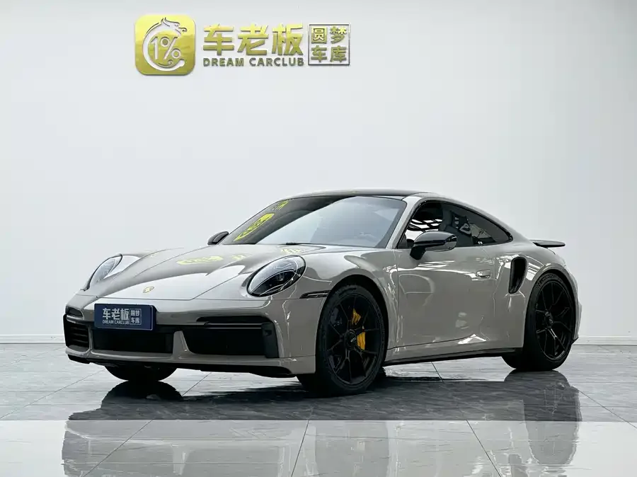 Porsche 911 2022