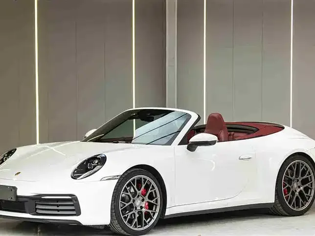 Porsche 911 2022