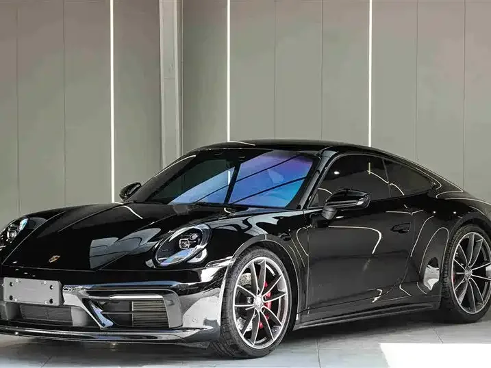 Porsche 911 2022
