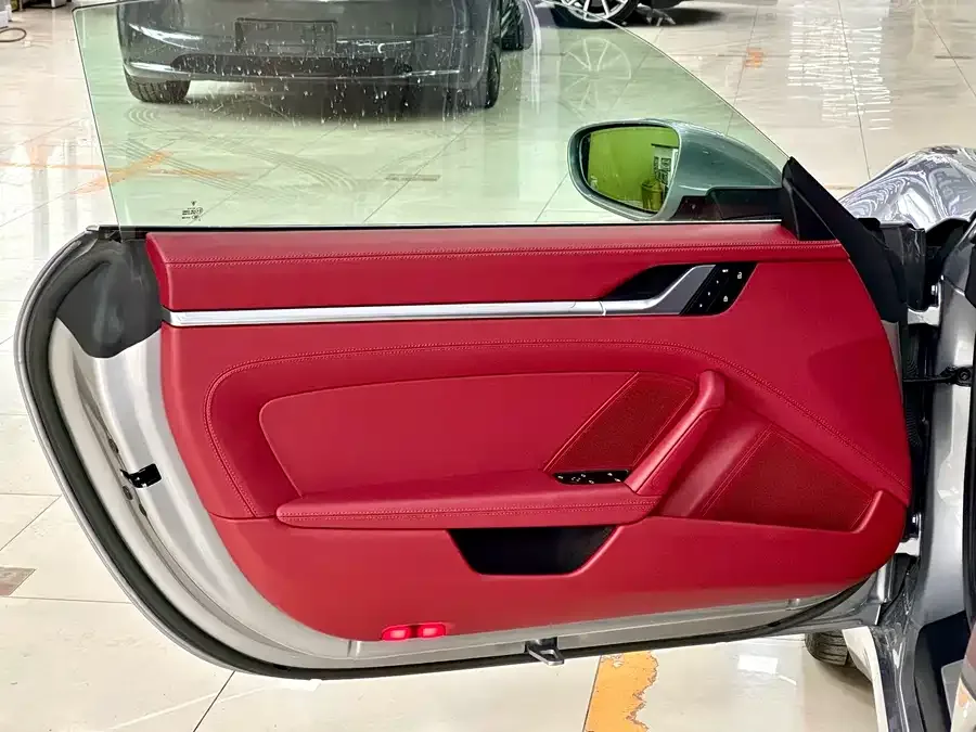 Porsche 911 2023 Carrera 3.0T 2023 — миниатюра 5