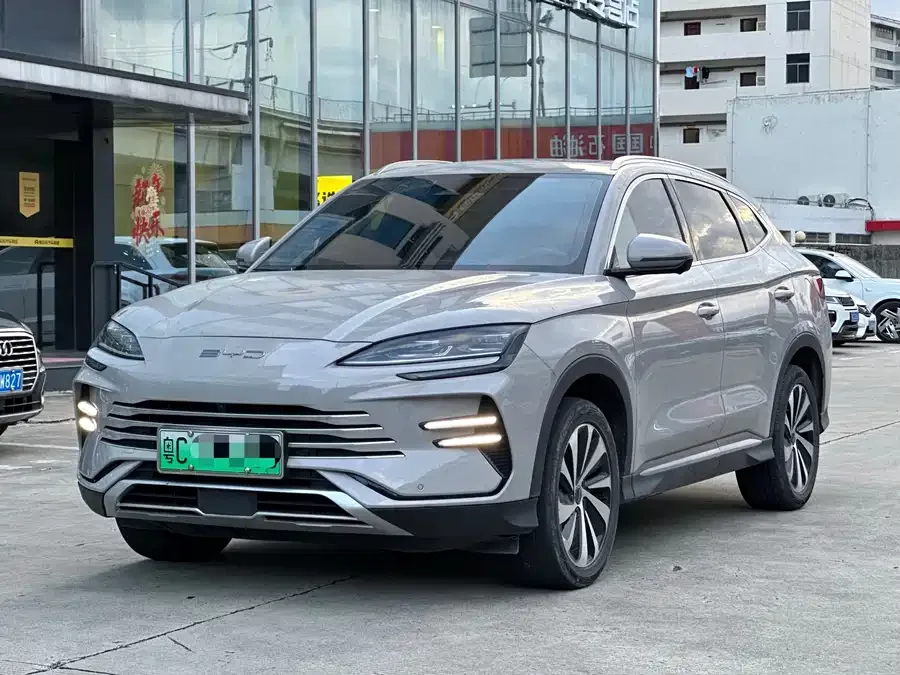 BYD Song PLUS New Energy 2024