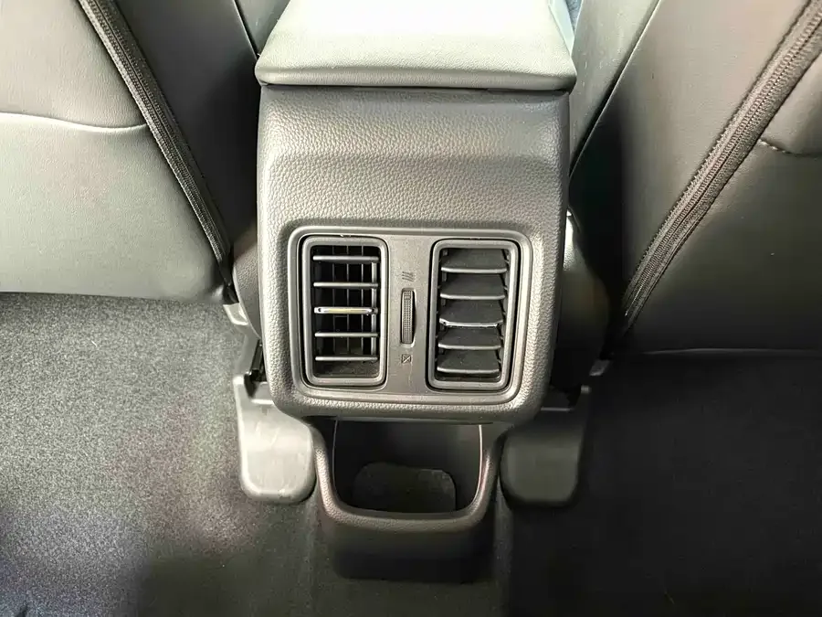 Honda VEZEL Binzhi 2023 1.5L CVT technology version 2023 — миниатюра 3