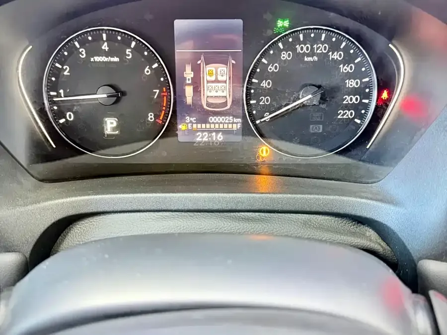 Honda VEZEL Binzhi 2023 1.5L CVT Elite Edition 2023 — миниатюра 4