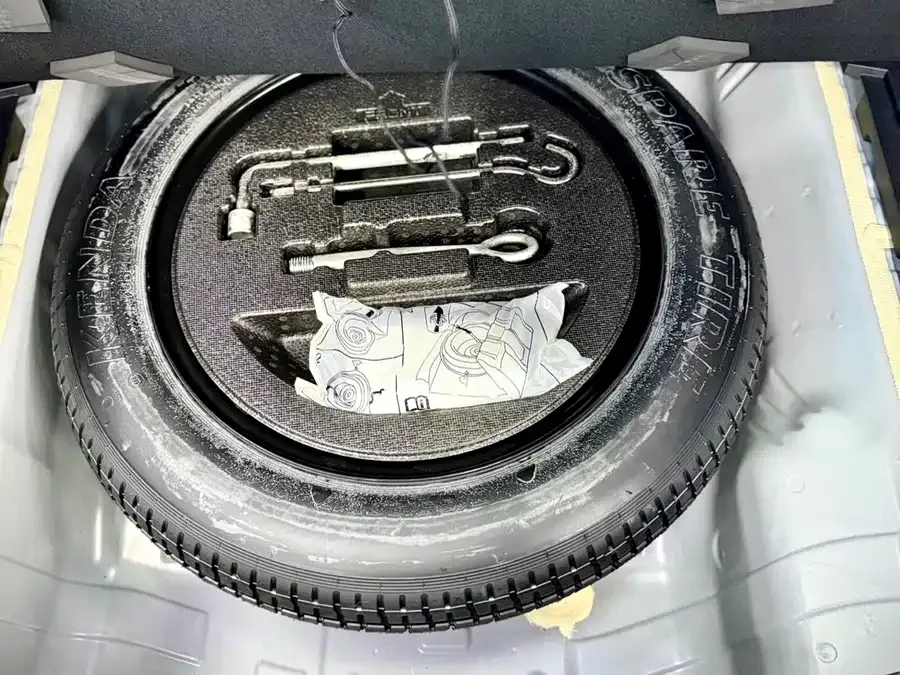 Honda VEZEL Binzhi 2023 1.5L CVT Elite Edition 2023 — миниатюра 5