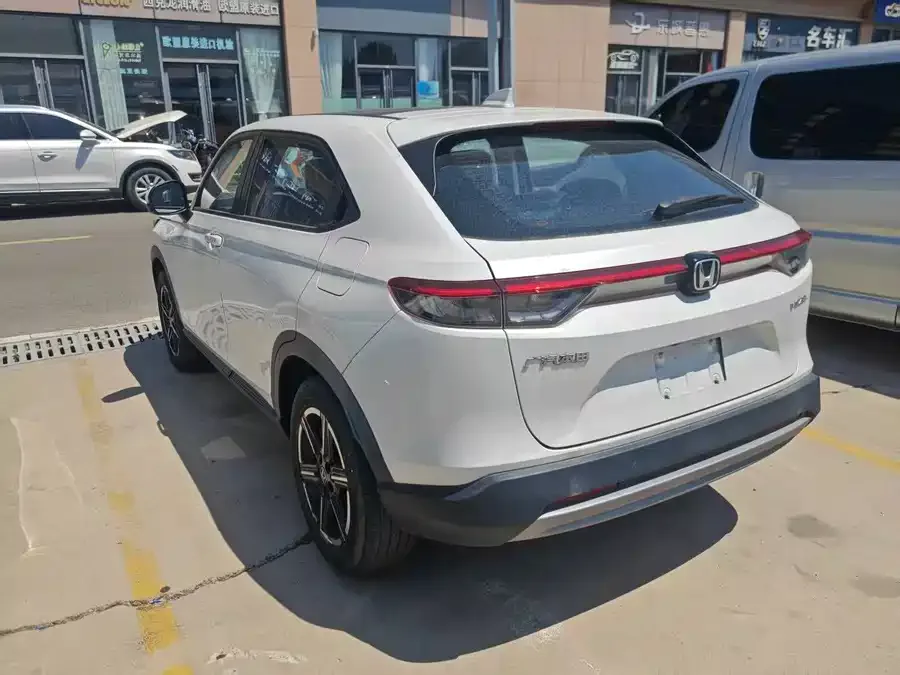 Honda VEZEL Binzhi 2023 1.5L CVT technology version 2026 — миниатюра 4