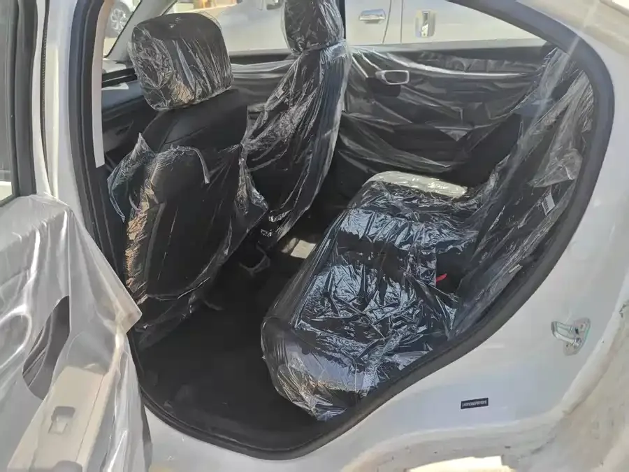Honda VEZEL Binzhi 2023 1.5L CVT technology version 2026 — миниатюра 5