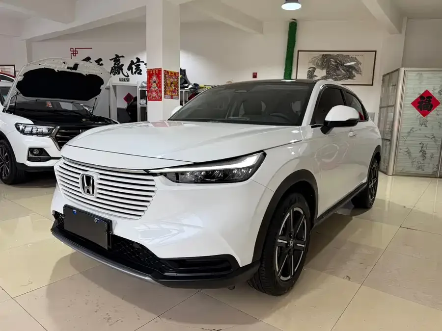 Honda VEZEL 2023