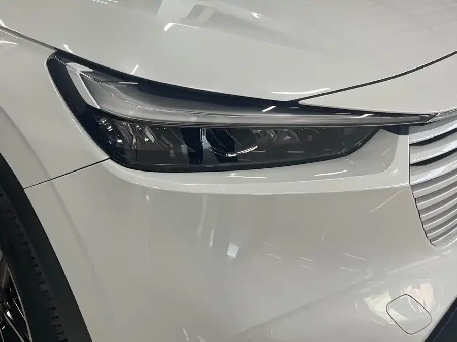 Honda VEZEL Binzhi 2023 1.5L CVT technology version 2024 — миниатюра 4