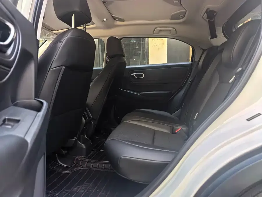 Honda VEZEL Binzhi 2023 1.5L CVT technology version 2024 — миниатюра 5