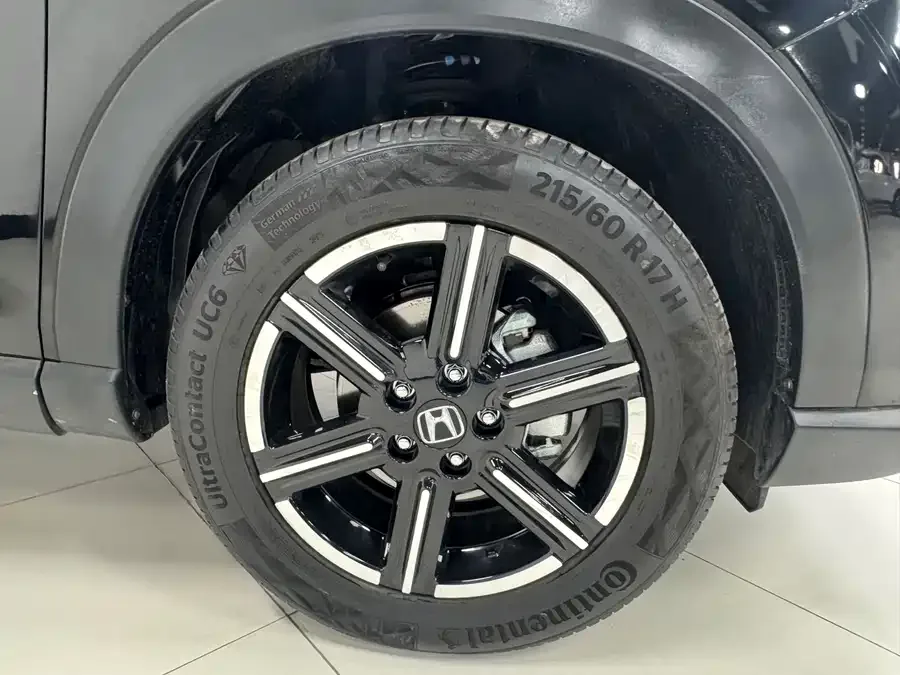 Honda VEZEL Binzhi 2023 1.5L CVT Elite Edition 2023 — миниатюра 3