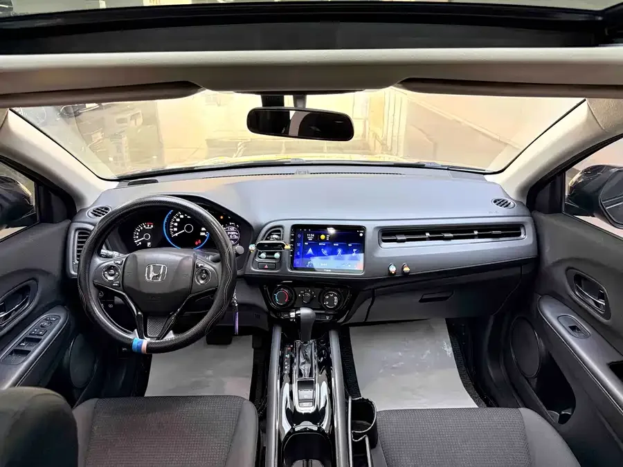 Honda VEZEL Binzhi 2022 1.5L CVT Elite Intelligent Edition 2022 — миниатюра 2