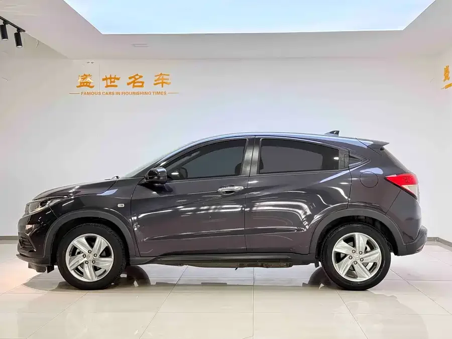 Honda VEZEL Binzhi 2022 1.5L CVT Elite Intelligent Edition 2022 — миниатюра 4