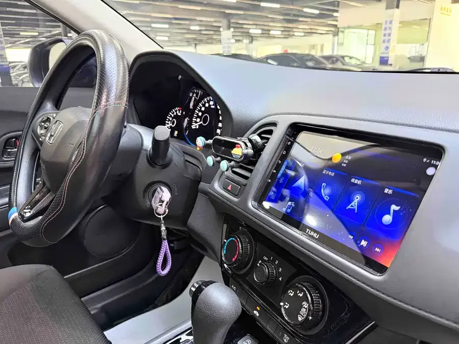 Honda VEZEL Binzhi 2022 1.5L CVT Elite Intelligent Edition 2022 — миниатюра 5