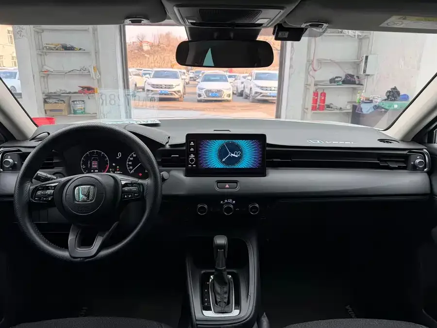 Honda VEZEL Binzhi 2023 1.5L CVT Pioneer Edition 2023 — миниатюра 4
