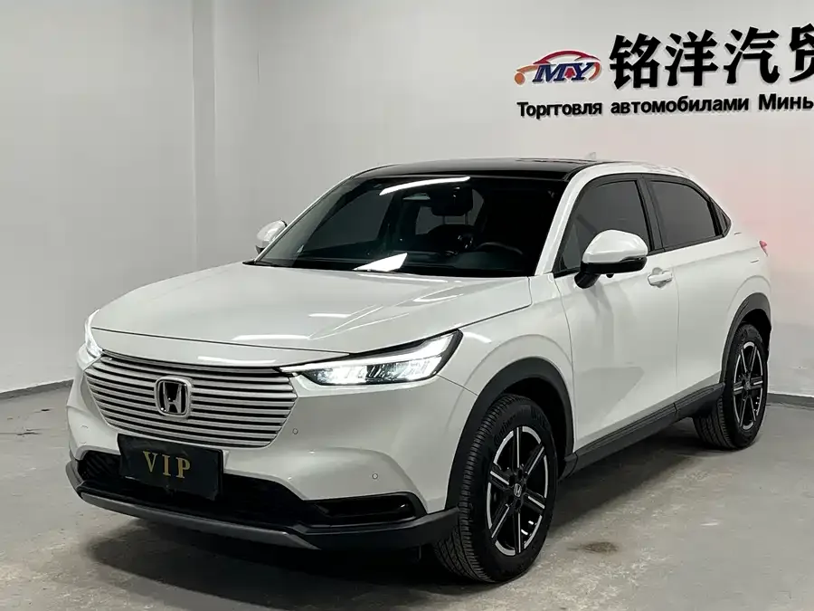 Honda VEZEL 2024
