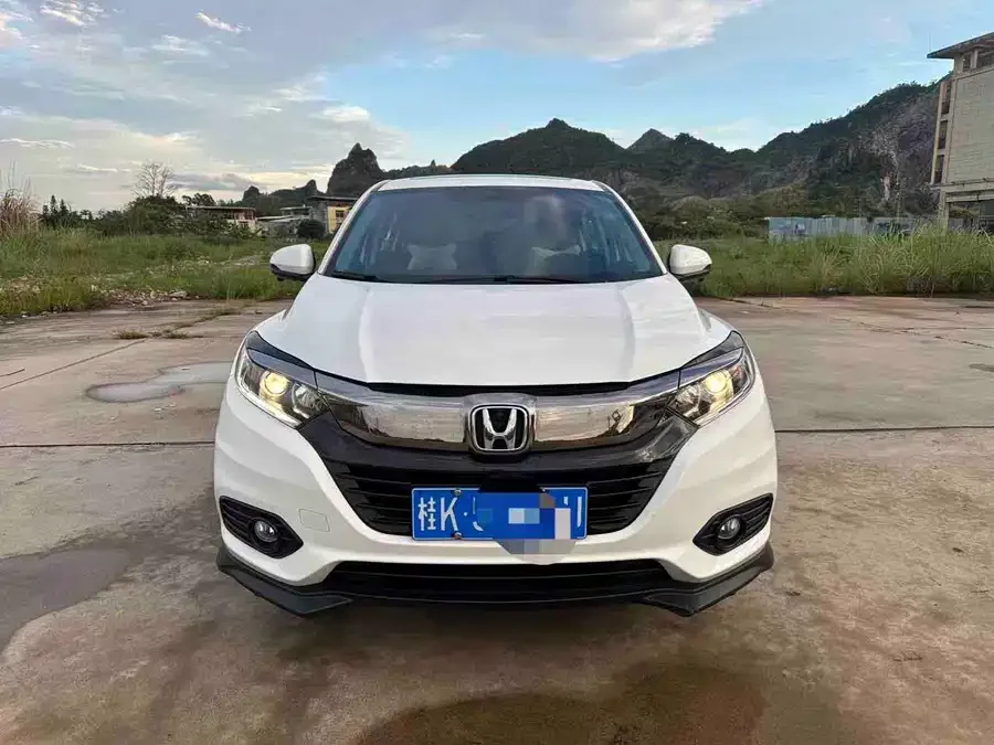 Honda VEZEL 2022