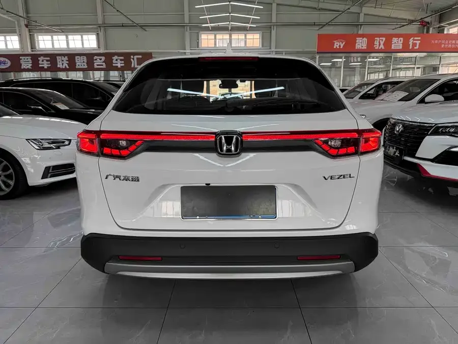 Honda VEZEL Binzhi 2023 1.5L CVT technology version 2023 — миниатюра 2