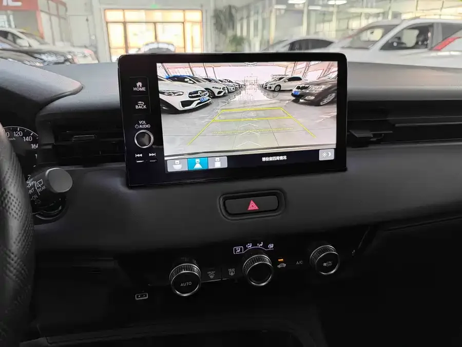 Honda VEZEL Binzhi 2023 1.5L CVT technology version 2023 — миниатюра 4
