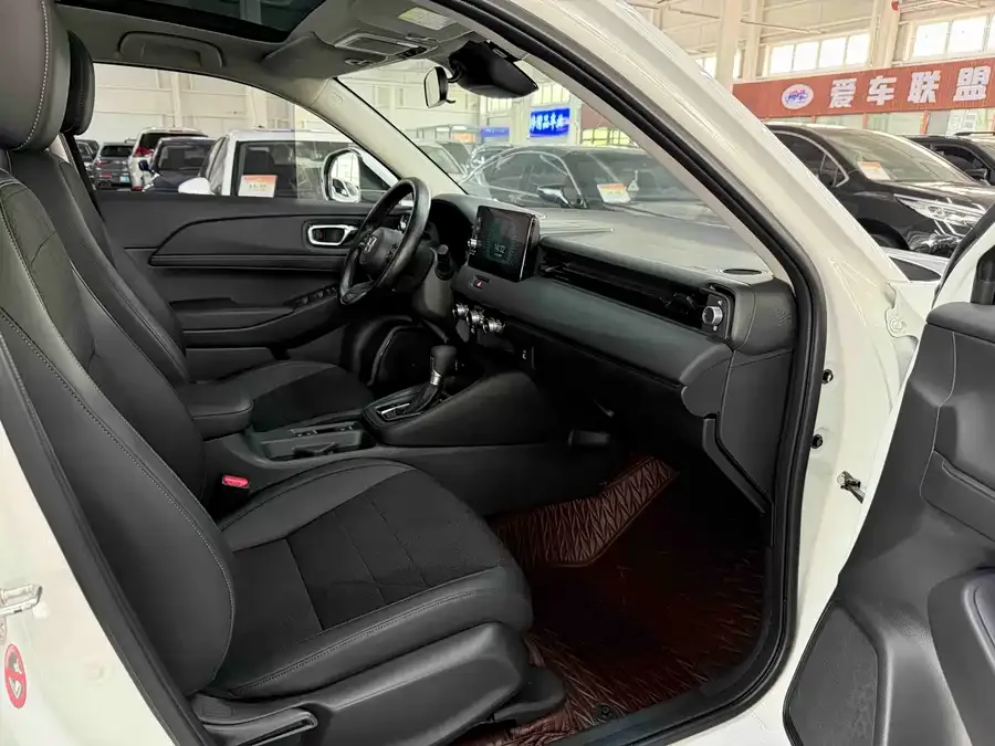 Honda VEZEL Binzhi 2023 1.5L CVT technology version 2023 — миниатюра 5