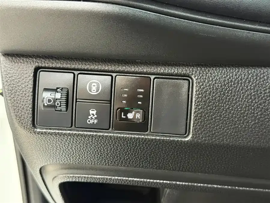 Honda VEZEL Binzhi 2023 1.5L CVT technology version 2023 — миниатюра 5