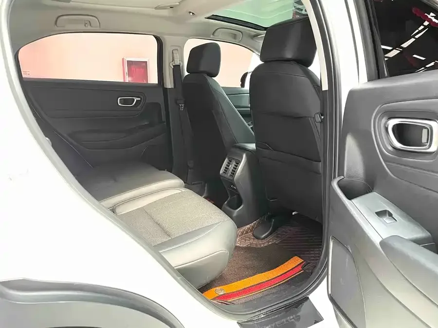 Honda VEZEL Binzhi 2023 1.5L CVT technology version 2023 — миниатюра 3