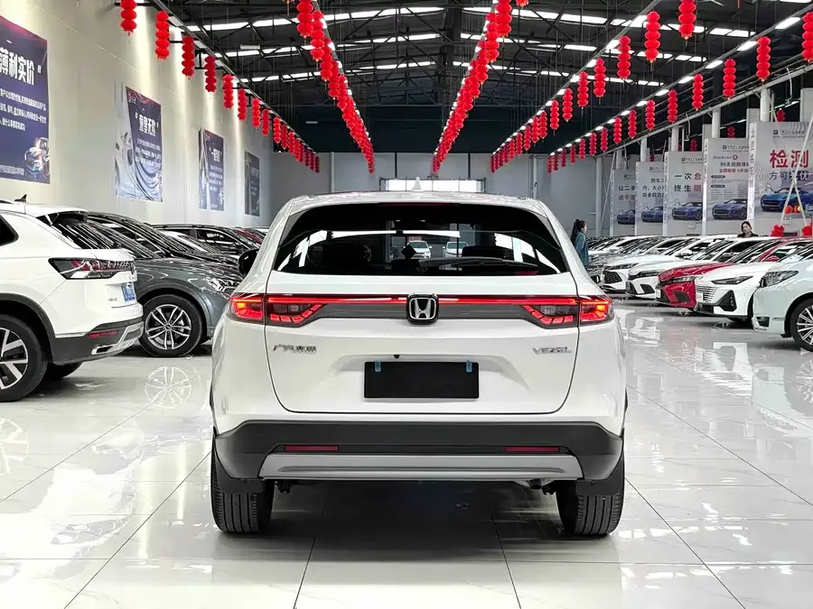 Honda VEZEL Binzhi 2023 1.5L CVT technology version 2023 — миниатюра 4