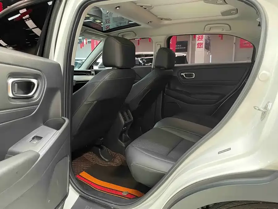 Honda VEZEL Binzhi 2023 1.5L CVT technology version 2023 — миниатюра 5