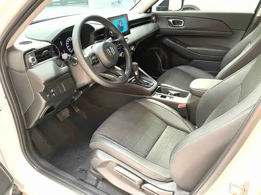 Honda VEZEL Binzhi 2023 1.5L CVT technology version 2023 — миниатюра 2