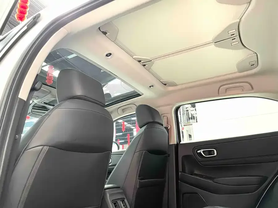 Honda VEZEL Binzhi 2023 1.5L CVT technology version 2023 — миниатюра 3