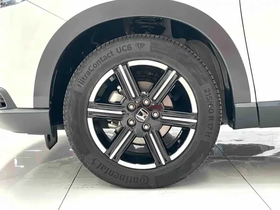 Honda VEZEL Binzhi 2023 1.5L CVT technology version 2023 — миниатюра 4