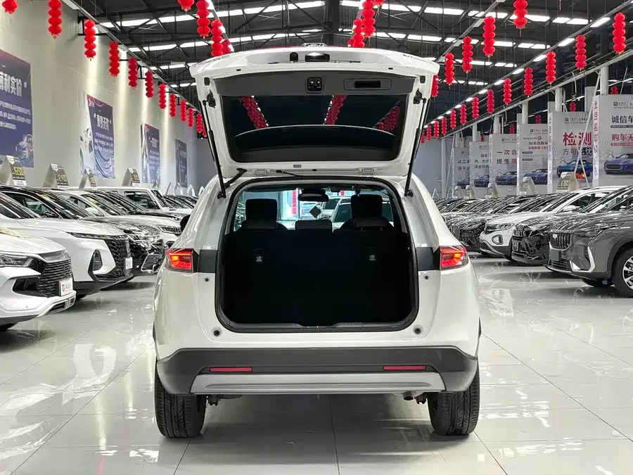 Honda VEZEL Binzhi 2023 1.5L CVT technology version 2023 — миниатюра 5