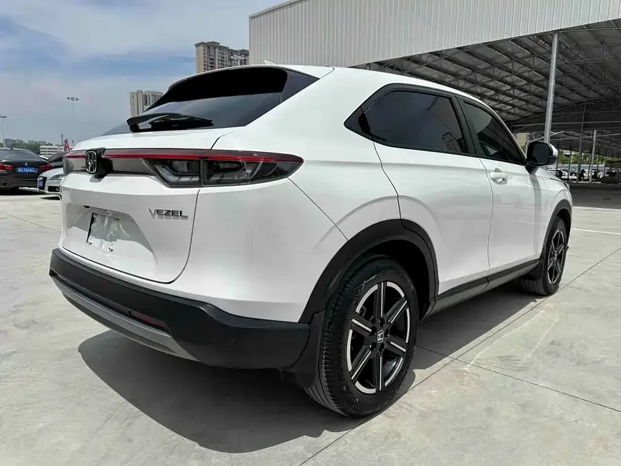 Honda VEZEL Binzhi 2023 1.5L CVT technology version 2023 — миниатюра 2