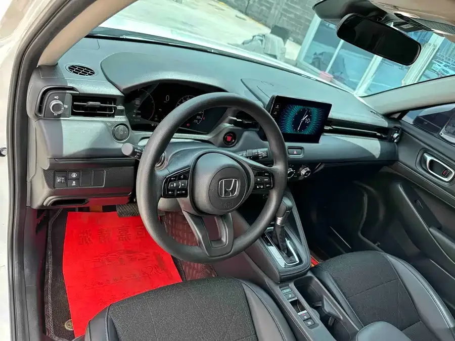 Honda VEZEL Binzhi 2023 1.5L CVT technology version 2023 — миниатюра 3