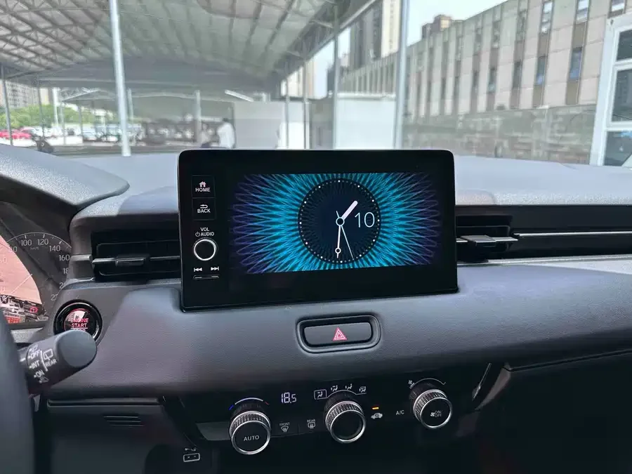 Honda VEZEL Binzhi 2023 1.5L CVT technology version 2023 — миниатюра 4