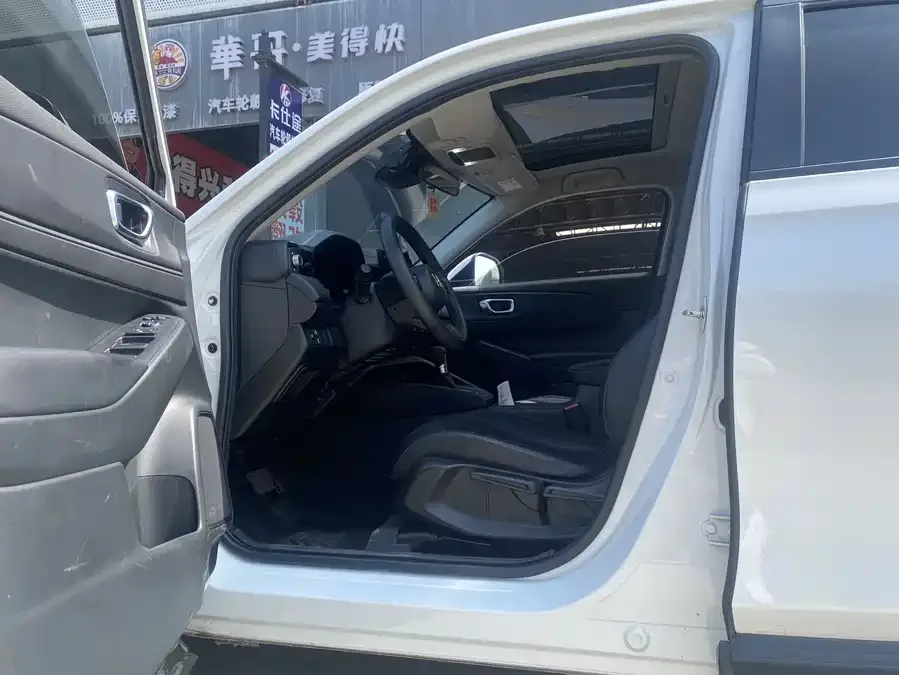 Honda VEZEL Binzhi 2023 1.5L CVT Pioneer Edition 2023 — миниатюра 4