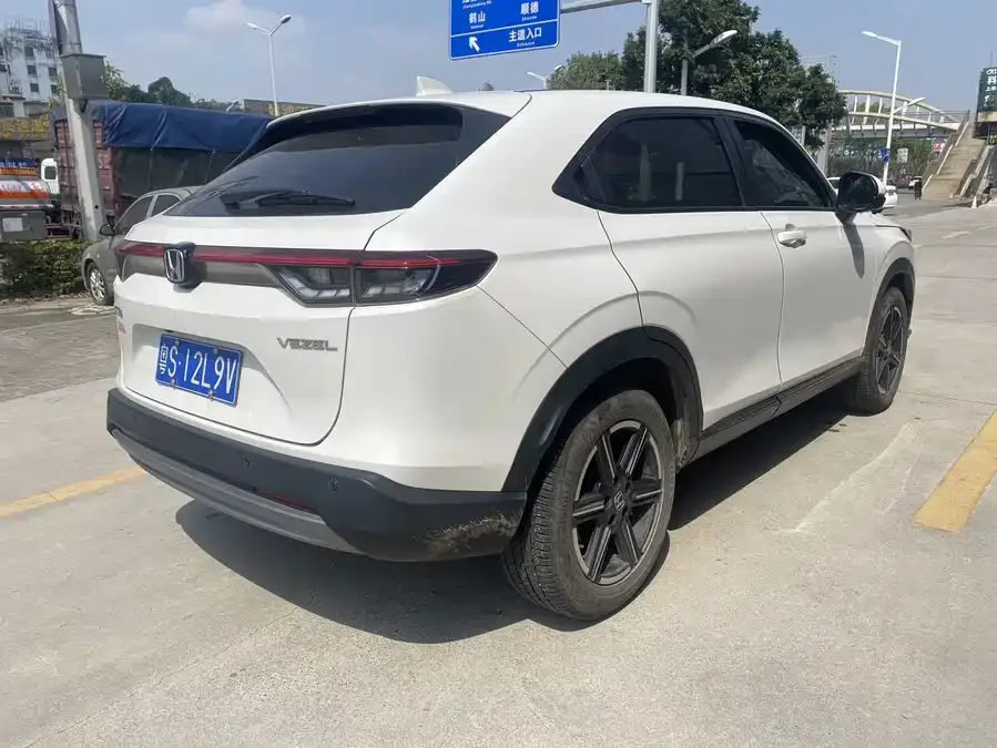 Honda VEZEL Binzhi 2023 1.5L CVT Pioneer Edition 2023 — миниатюра 5