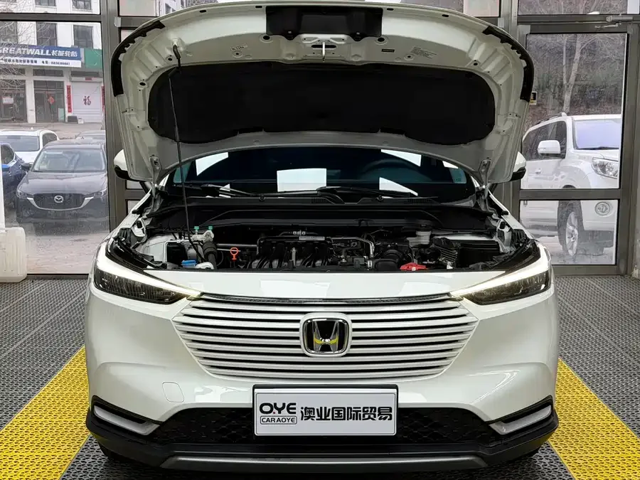 Honda VEZEL Binzhi 2023 1.5L CVT Pioneer Edition 2023 — миниатюра 3