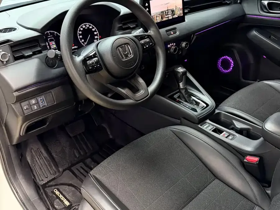 Honda VEZEL Binzhi 2023 1.5L CVT Pioneer Edition 2023 — миниатюра 5