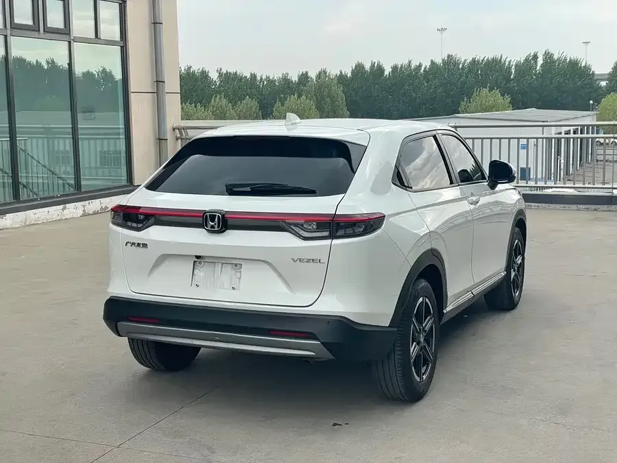 Honda VEZEL Binzhi 2023 1.5L CVT Elite Edition 2023 — миниатюра 2