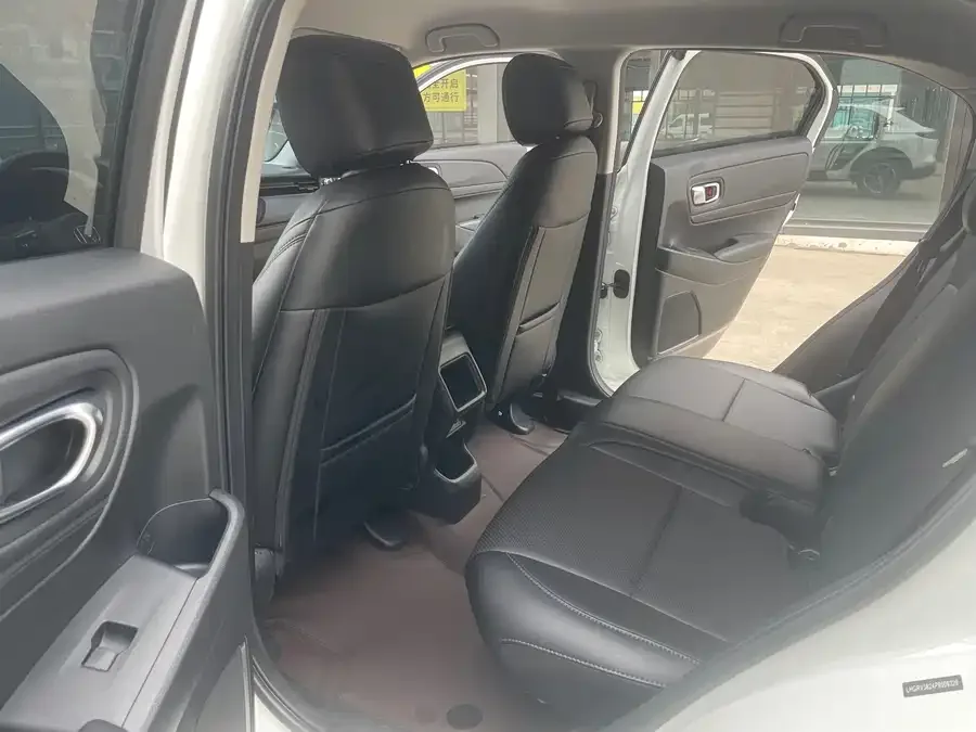 Honda VEZEL Binzhi 2023 1.5L CVT Elite Edition 2023 — миниатюра 3