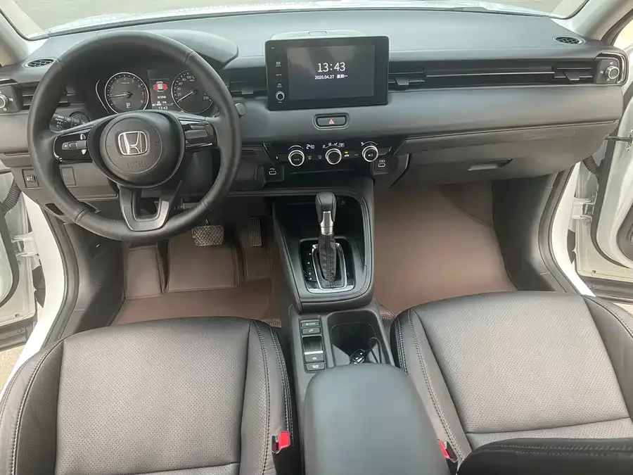 Honda VEZEL Binzhi 2023 1.5L CVT Elite Edition 2023 — миниатюра 4