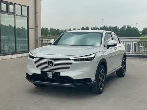 Honda VEZEL 2023 buy in Moscow