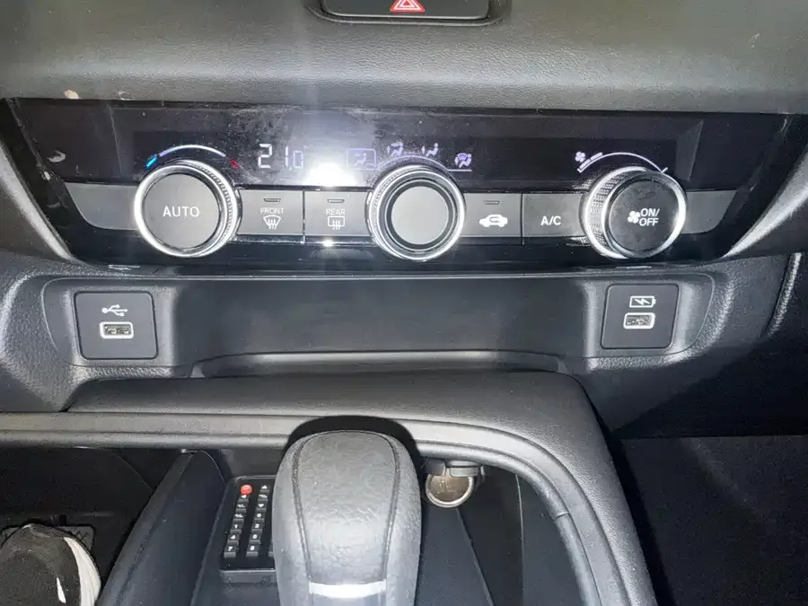 Honda VEZEL Binzhi 2023 1.5L CVT Elite Edition 2023 — миниатюра 4