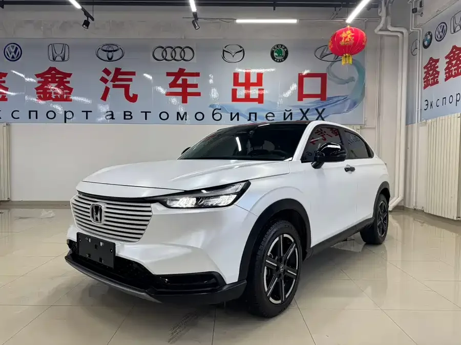 Honda VEZEL 2023